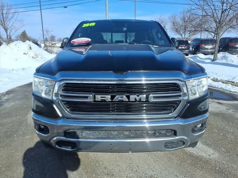 Used 2019 RAM 1500 Big Horn image 2
