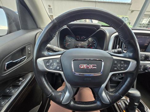 Used 2019 GMC Canyon SLT w/ Driver Alert Package AWD/4WD image 9