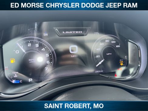 Used 2023 RAM 1500 Limited AWD/4WD image 17