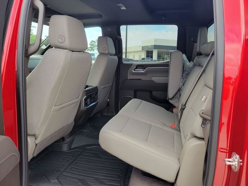 New 2026 GMC Sierra 1500 SLT w/ SLT Premium Plus Package AWD/4WD image 27