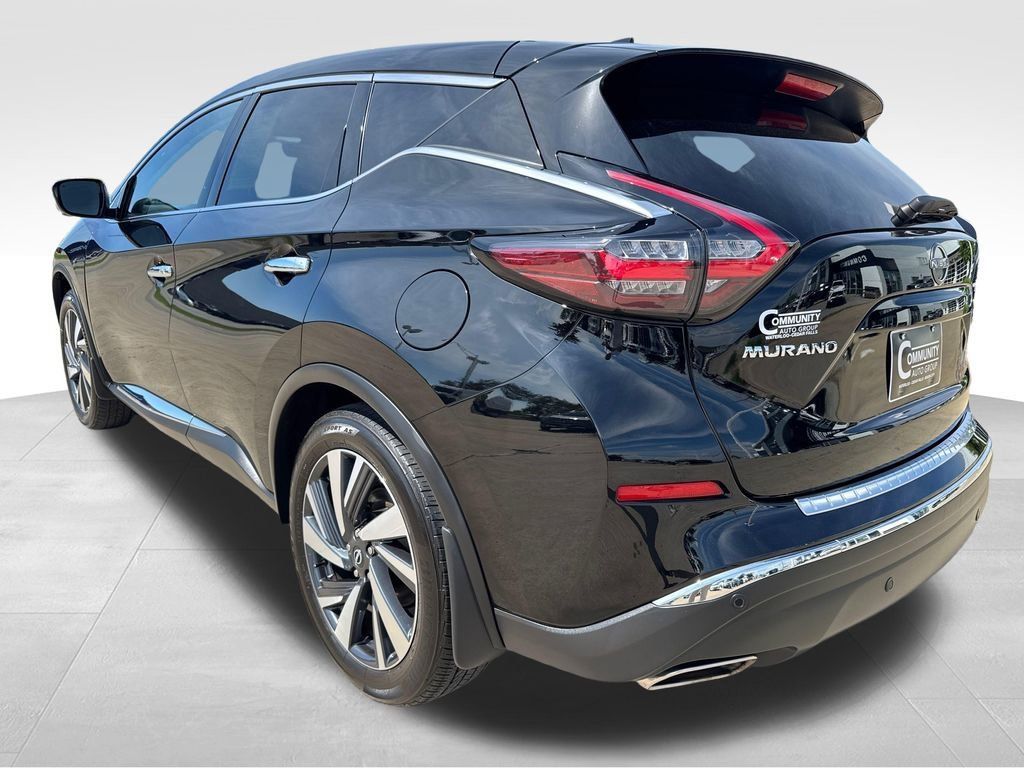Used 2024 Nissan Murano SL AWD/4WD image 4