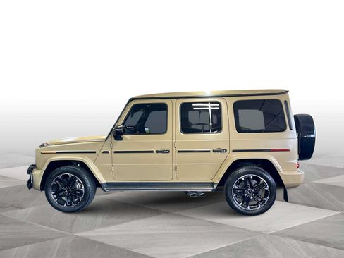 Used 2023 Mercedes-Benz G 63 AMG 4MATIC image 5