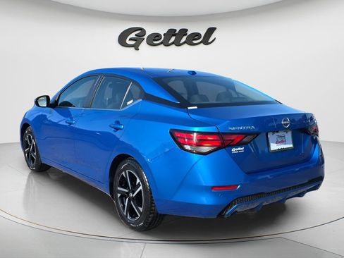 Used 2024 Nissan Sentra SV FWD image 7