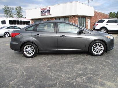 Used 2018 Ford Focus SE