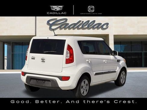 Used 2013 Kia Soul FWD image 3