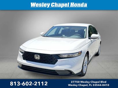 Used 2026 Honda Accord LX
