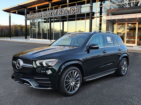 Certified 2023 Mercedes-Benz GLE 350 4MATIC image 1
