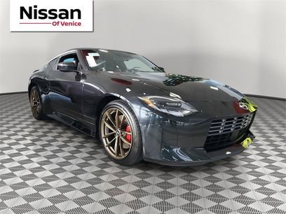 New 2026 Nissan Z Performance