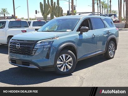 New 2026 Nissan Pathfinder SL