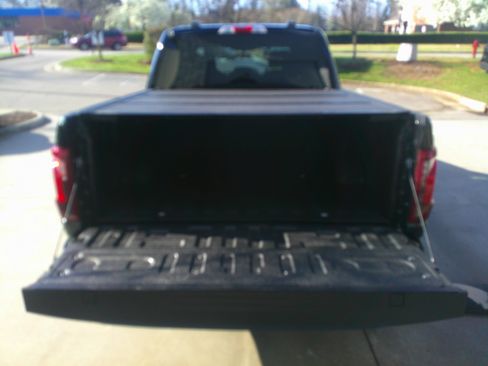 Used 2024 Ford F150 STX w/ STX Black Appearance Package image 33