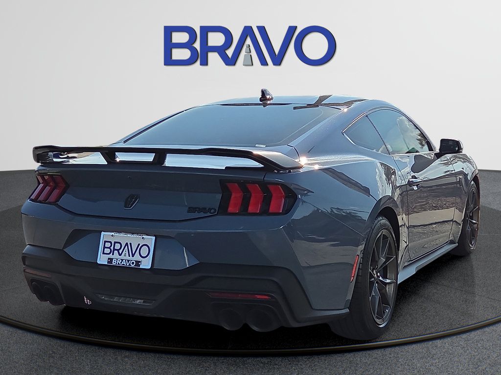 Used 2024 Ford Mustang Dark Horse RWD image 4