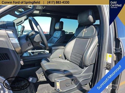 Used 2023 Ford F350 Platinum AWD/4WD image 2