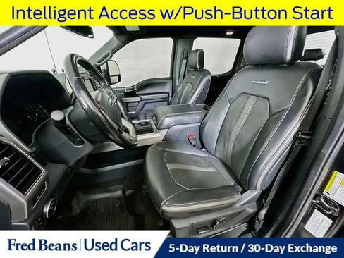 Certified 2022 Ford F350 Platinum w/ FX4 Off-Road Package AWD/4WD image 28