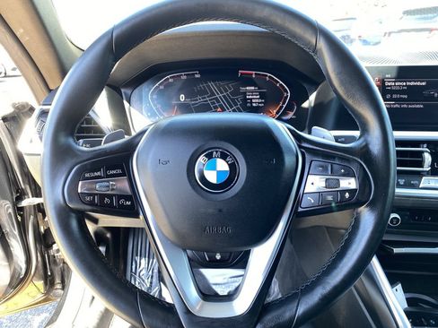 Used 2022 BMW 430i xDrive Convertible w/ Convenience Package AWD/4WD image 24