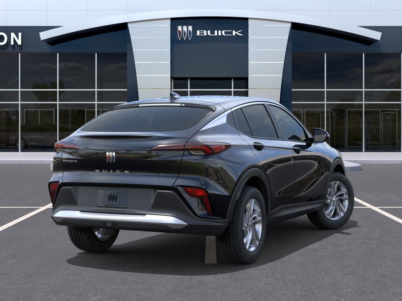 New 2026 Buick Envista Sport Touring w/ Convenience I Package FWD image 5