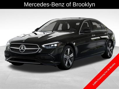 Certified 2025 Mercedes-Benz C 300 4MATIC Sedan