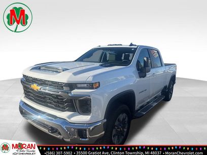 Certified 2025 Chevrolet Silverado 2500 LT w/ All Star Edition