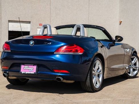 Used 2011 BMW Z4 sDrive35i image 48