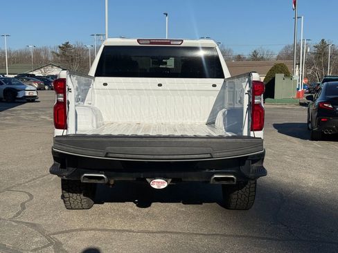 Used 2021 Chevrolet Silverado 1500 Custom Trail Boss image 5