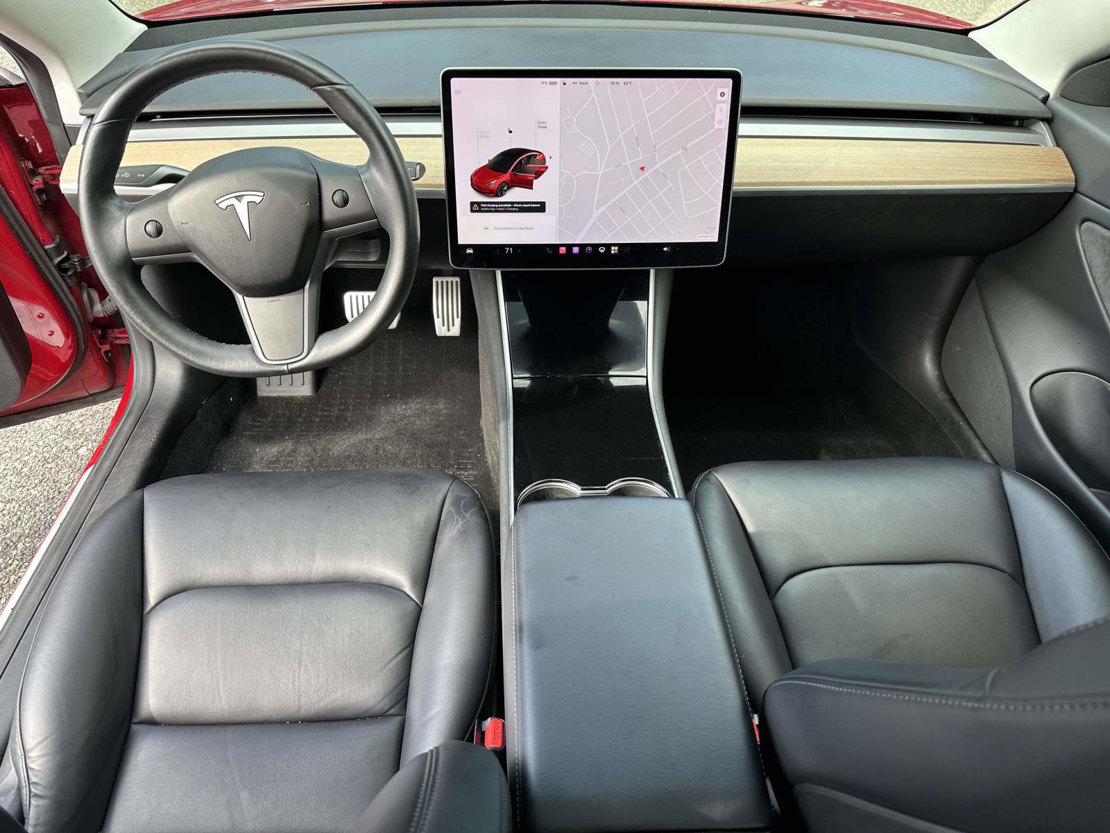 Used 2018 Tesla Model 3 Performance AWD/4WD image 20