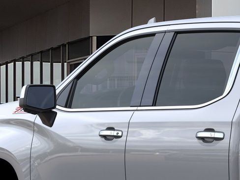 New 2026 Chevrolet Silverado 1500 LTZ w/ Technology Package AWD/4WD image 12