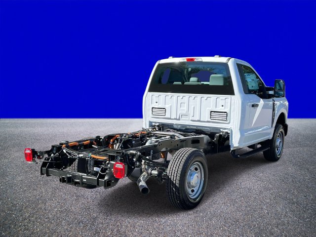 New 2027 Ford F250 XL AWD/4WD image 3