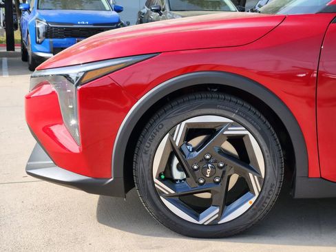 New 2026 Kia K4 EX image 5