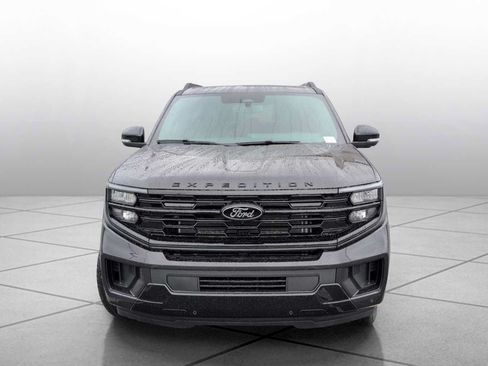 New 2026 Ford Expedition Platinum w/ Stealth Appearance Package AWD/4WD image 3