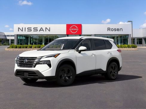 New 2026 Nissan Rogue SV AWD/4WD image 18