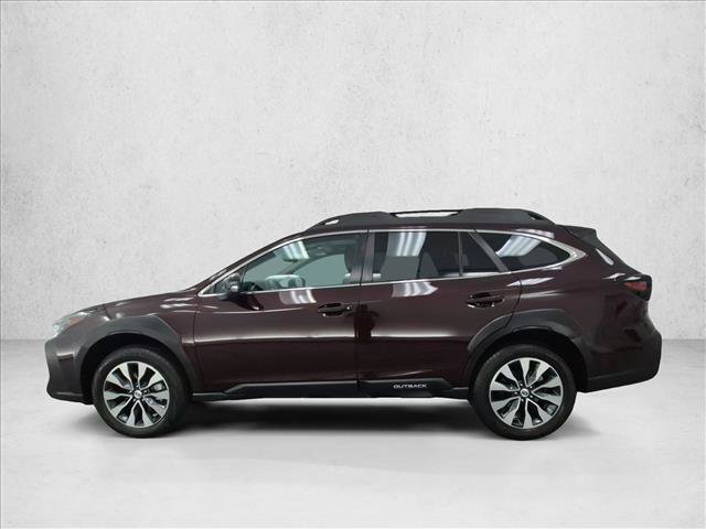 Certified 2023 Subaru Outback Limited AWD/4WD image 9