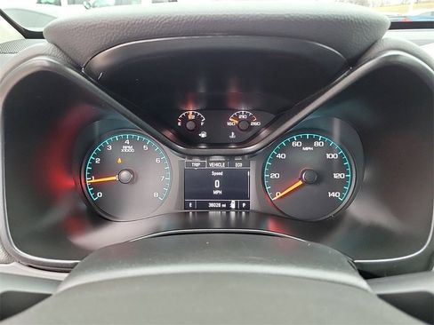 Used 2021 Chevrolet Colorado W/T w/ Custom Special Edition image 24