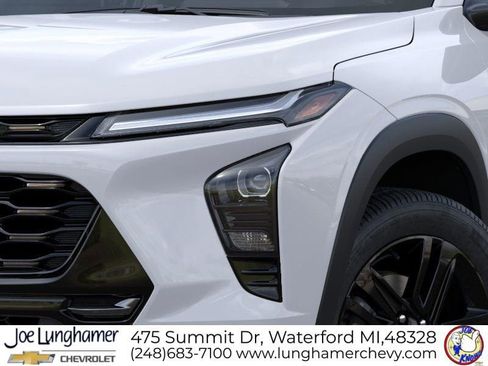 New 2026 Chevrolet Trax ACTIV image 10