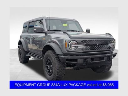 Used 2022 Ford Bronco Badlands
