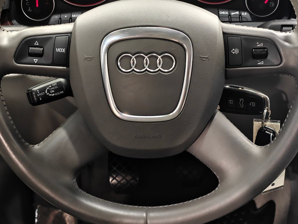Used 2008 Audi A4 2.0T AWD/4WD image 5