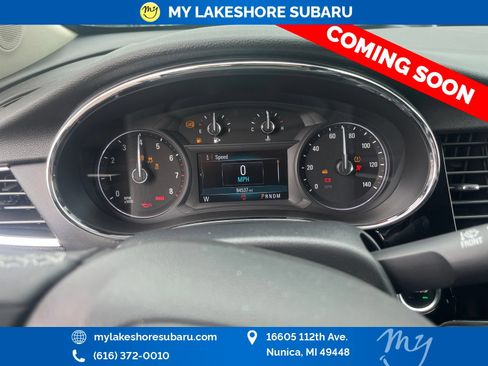 Used 2017 Buick Encore Preferred FWD image 13