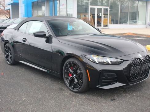 New 2026 BMW 430i xDrive Convertible w/ M Sport Package image 23