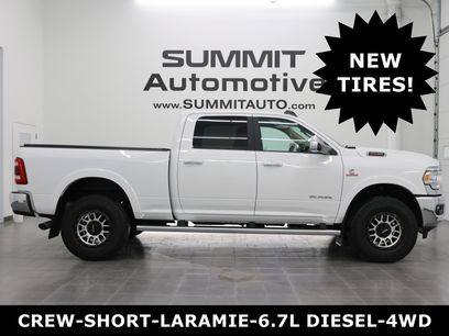 Used 2021 RAM 2500 Laramie
