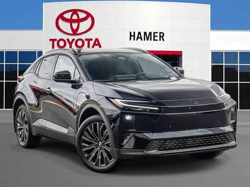 New 2026 Toyota C-HR AWD/4WD image 1