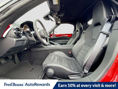 New 2025 MAZDA MX-5 Miata Club w/ Brembo/BBS Recaro Package image 21