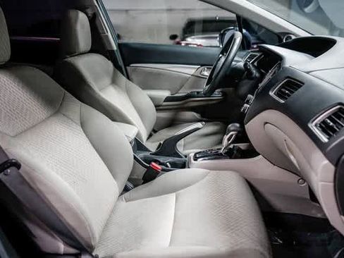 Used 2015 Honda Civic EX image 16