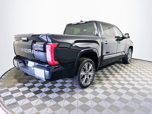 New 2026 Toyota Tundra Capstone AWD/4WD image 7