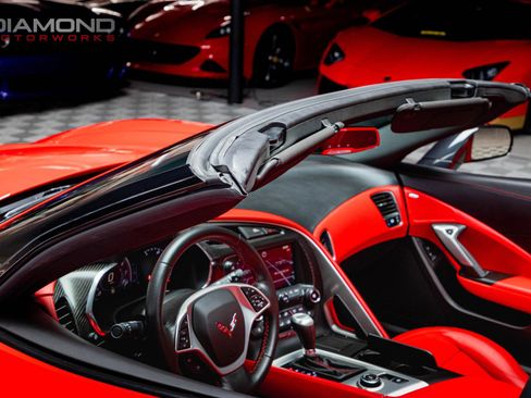 Used 2014 Chevrolet Corvette Stingray Coupe w/ 3LT Preferred Equipment Group image 68