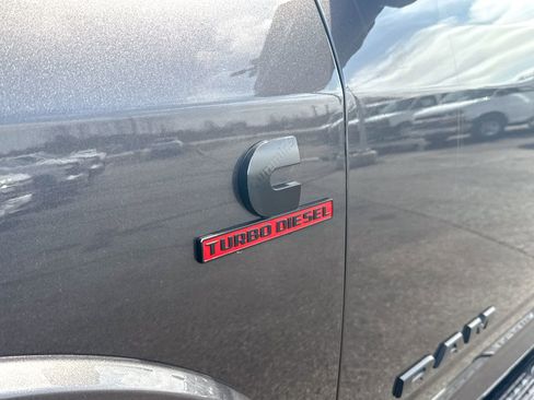 Used 2021 RAM 3500 Laramie AWD/4WD image 12