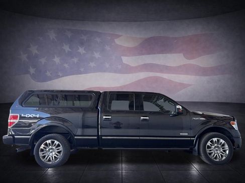 Used 2013 Ford F150 Platinum AWD/4WD image 6