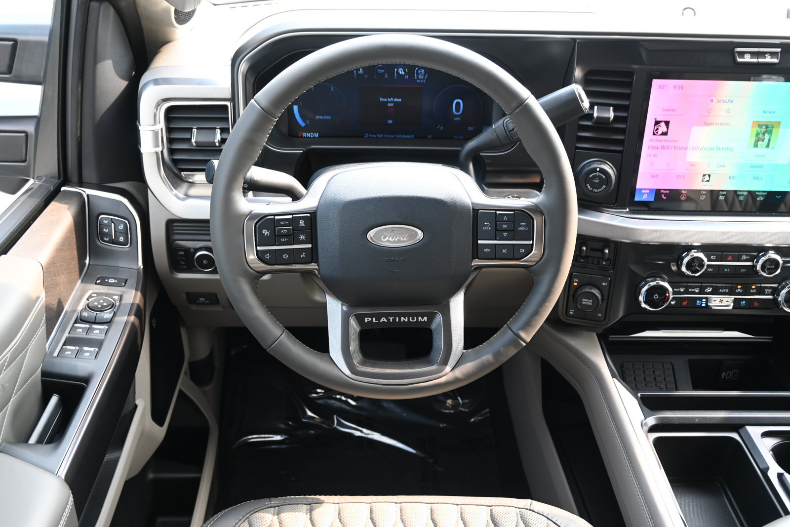 New 2026 Ford F250 Platinum w/ Platinum Plus Package AWD/4WD image 22