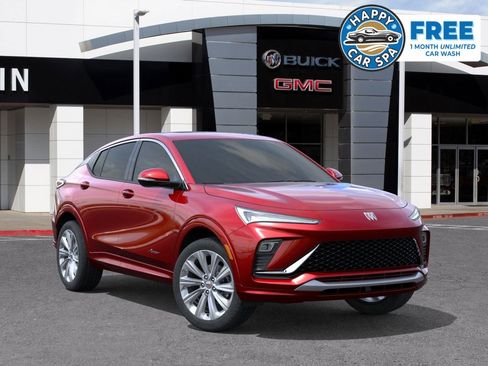 New 2026 Buick Envista Avenir image 1