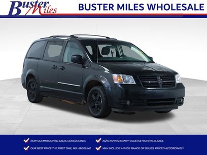Used 2008 Dodge Grand Caravan SXT w/ Entertainment Group 2