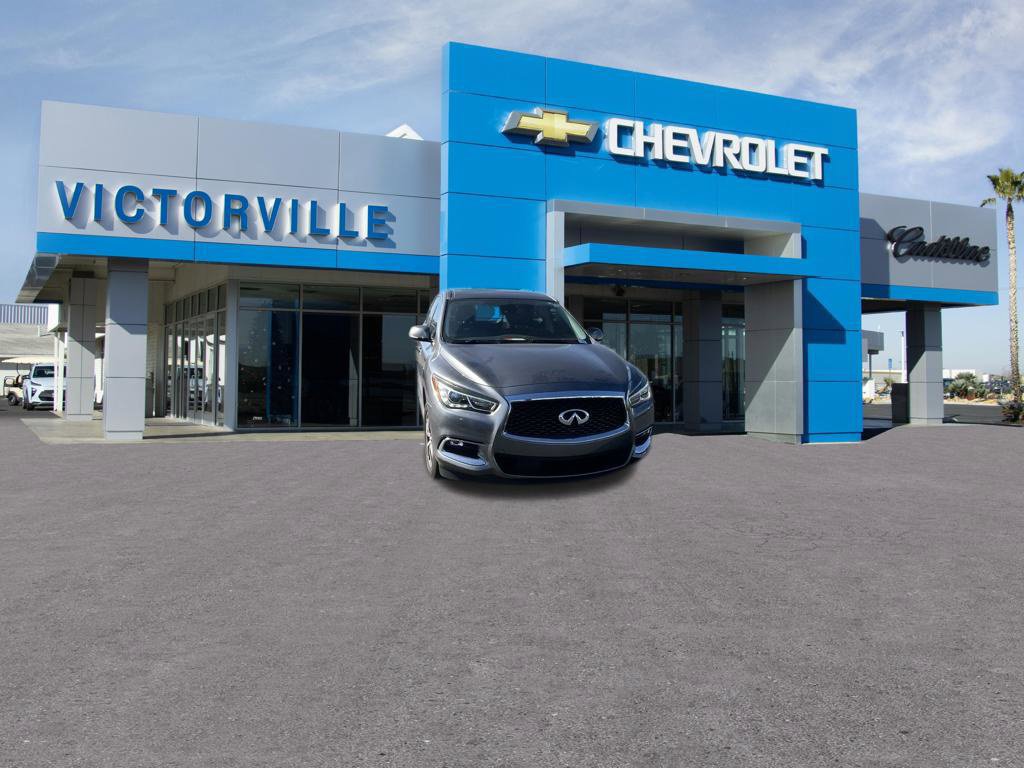 Used 2019 INFINITI QX60 Pure AWD/4WD image 3