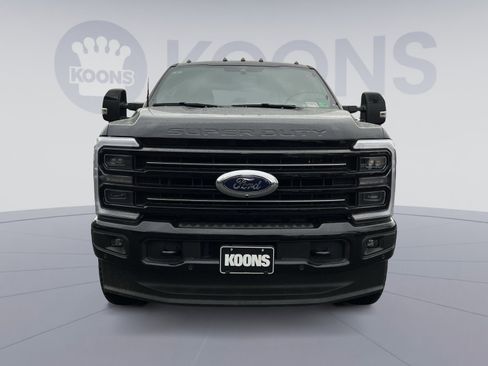 New 2026 Ford F250 Platinum image 11