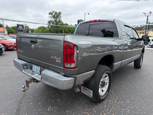 Used 2006 Dodge Ram 2500 Truck SLT w/ Light Group AWD/4WD image 18